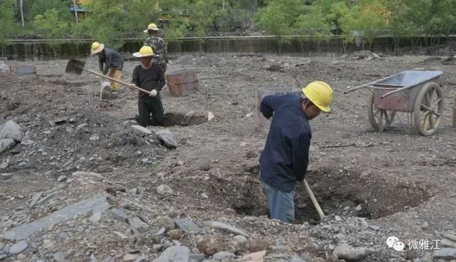 四川雅江縣食用菌基地一期項目建設加速進行中