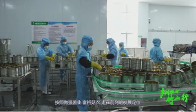 湖北竹山县：构建三产融合现代产业体系