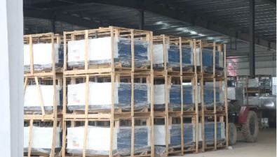 华绿生物海宁工厂年产2.5万吨金针菇项目投产在即
