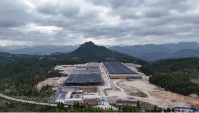 福建壽寧縣食用菌全產業鏈項目（一期），11月底前部分設備進場