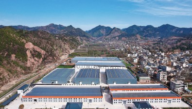 陜西豐陽雨露食用菌產業園項目，發出“商洛縣區第一張碳票”