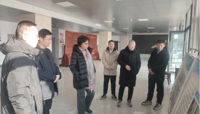 首席專家調研指導西峽食用菌產業發展工作